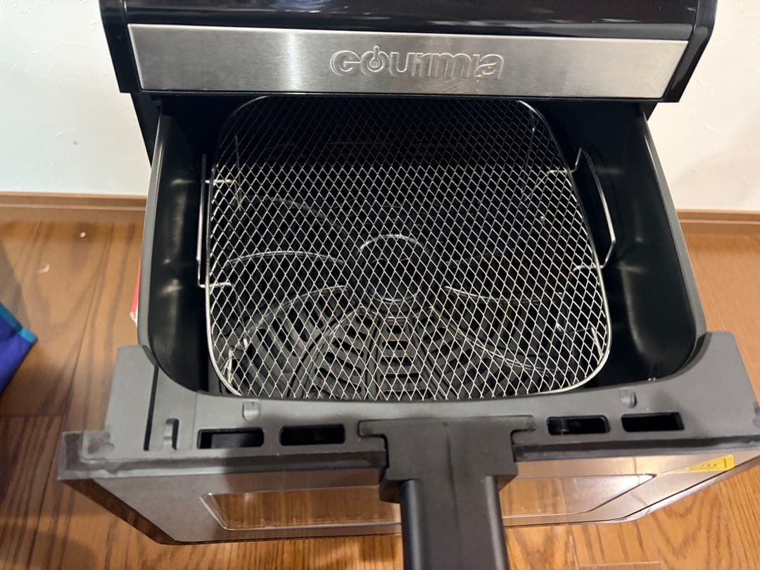 Gourmia 7.6L デジタルエアフライヤー