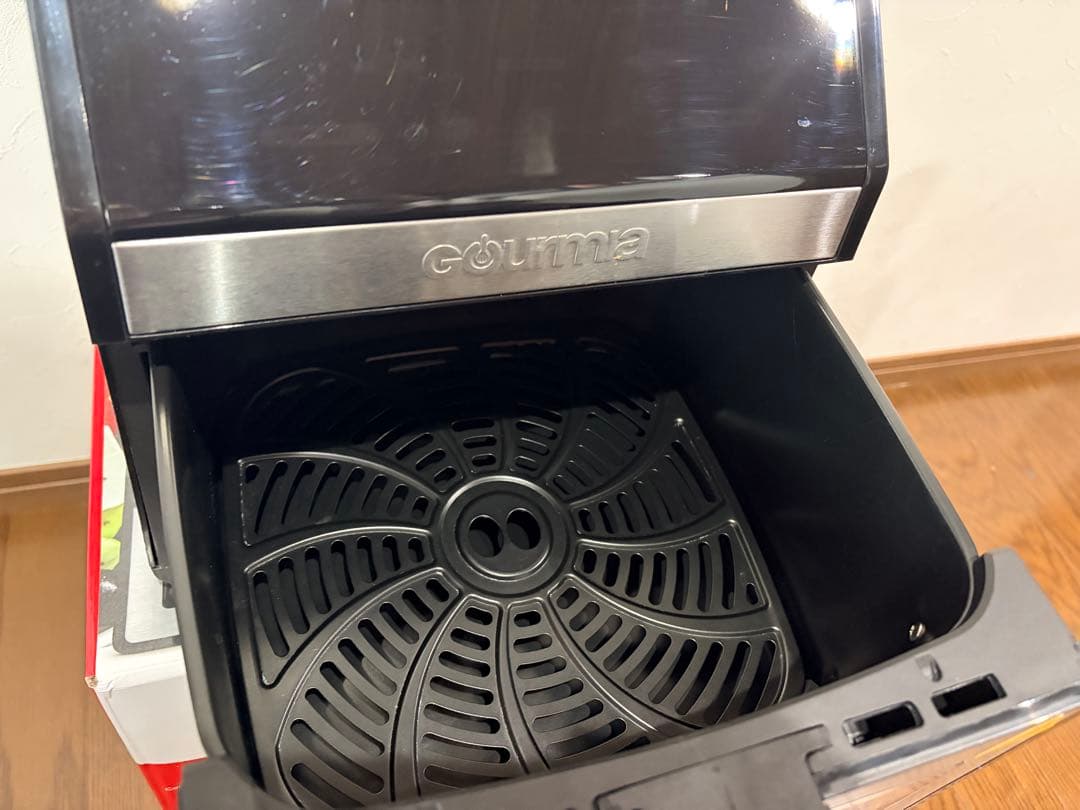 Gourmia 7.6L デジタルエアフライヤー