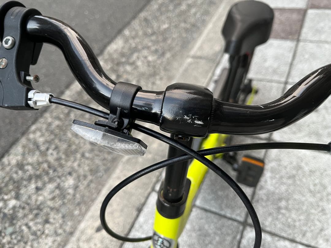 STRIDER 14X ストライダー　イエロー