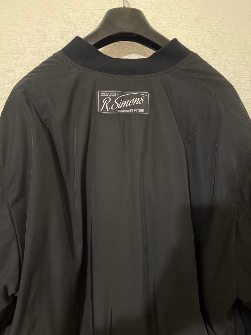 RAF SIMONS ラフシモンズ　MA-1ボンバージャケット