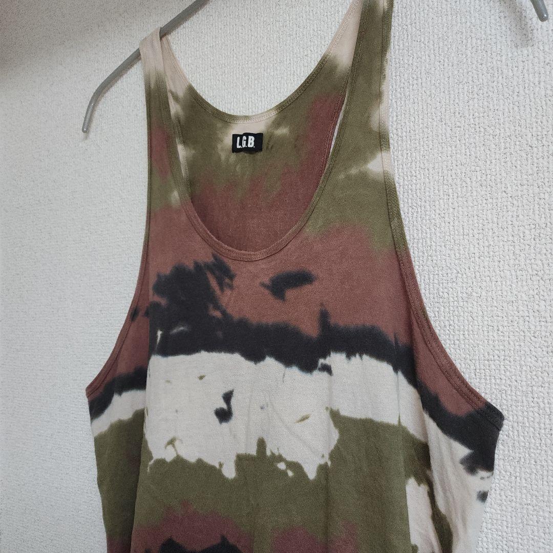 LGB アマゾニカ タンクトップ