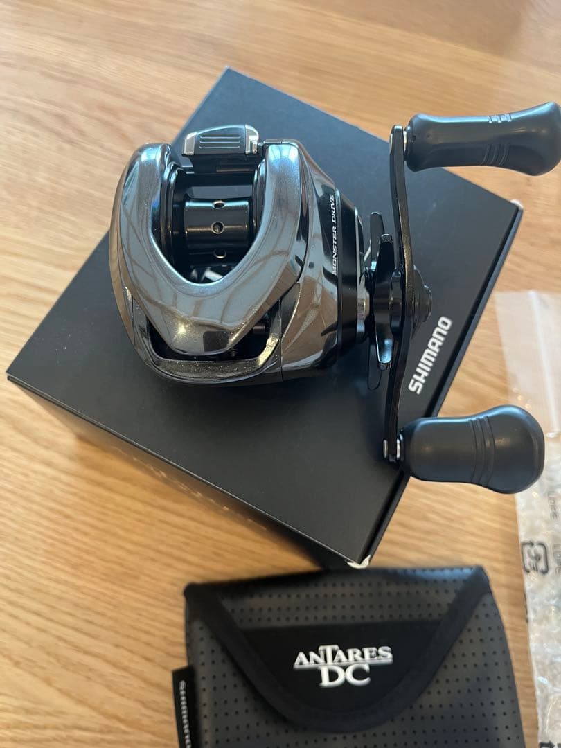 SHIMANO 18ANTARES DC MDXG ベイトリール