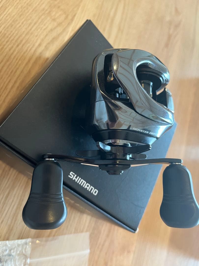 SHIMANO 18ANTARES DC MDXG ベイトリール