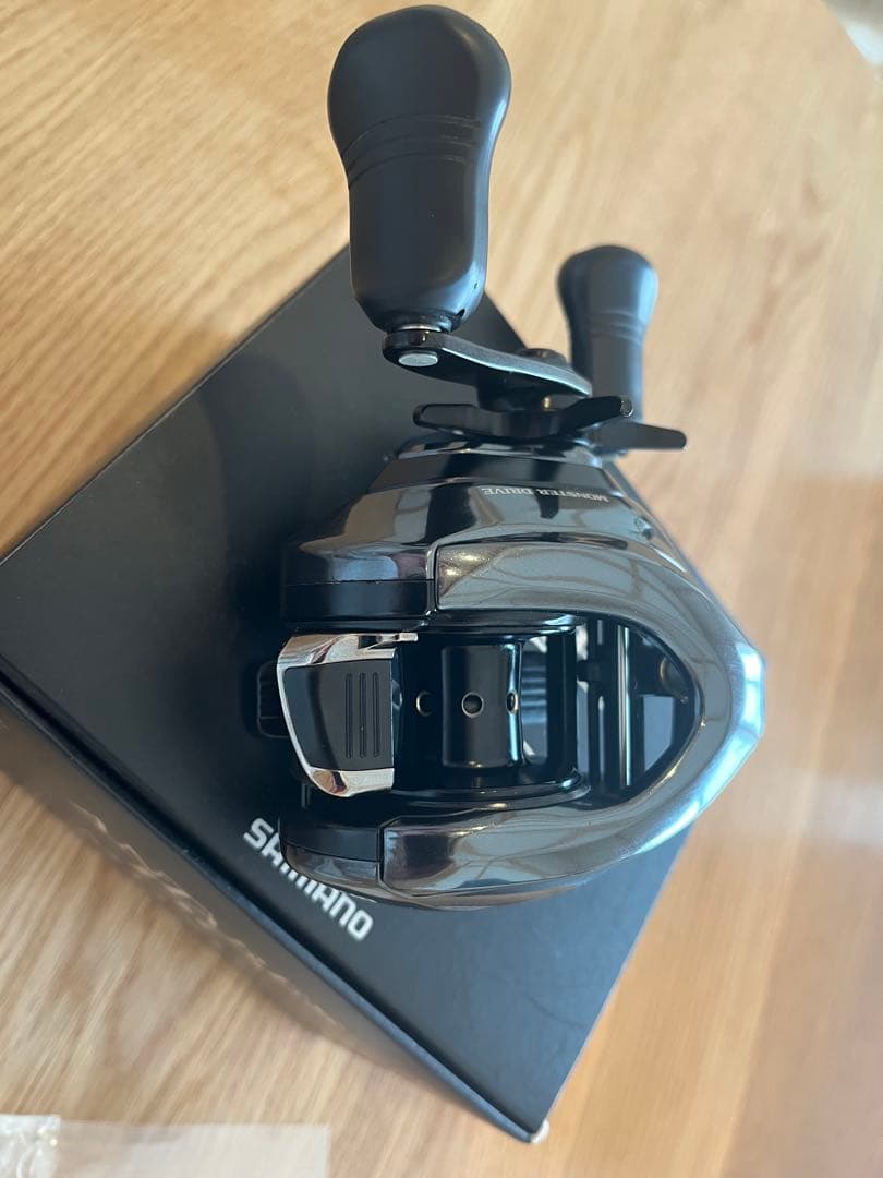 SHIMANO 18ANTARES DC MDXG ベイトリール