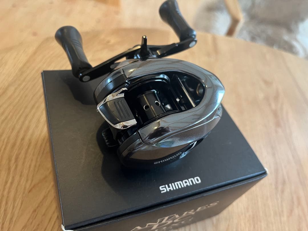 SHIMANO 18ANTARES DC MDXG ベイトリール
