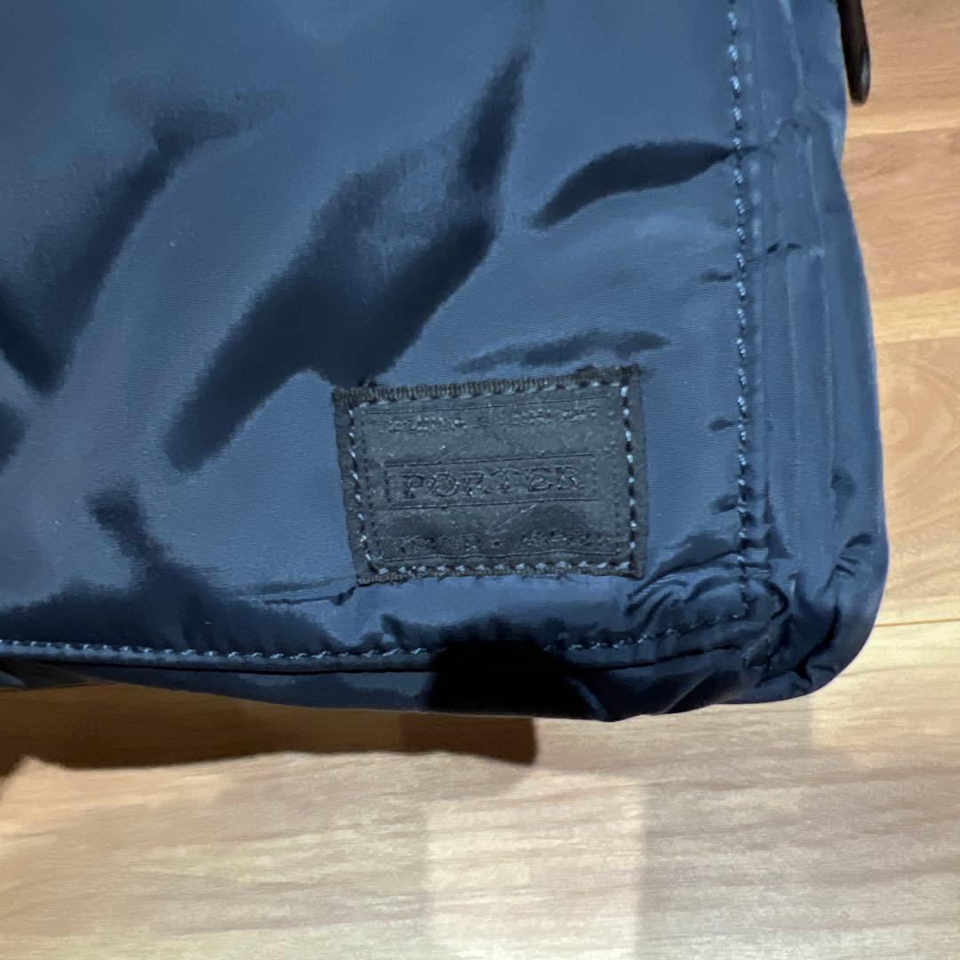 PORTER ポーター ヘッドポーター MASTER NAVY PCケース
