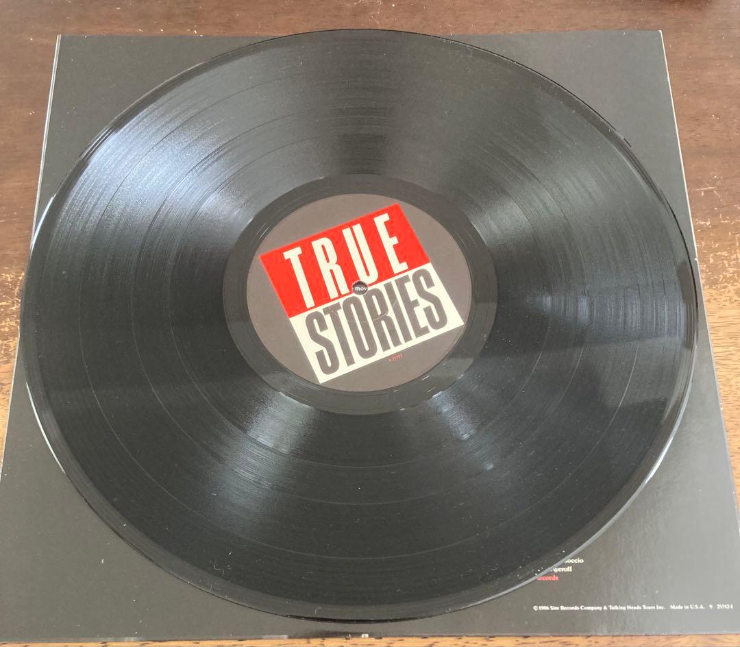 ◾️USオリジナル盤◾️TALKING HEADS / トーキングヘッズ◾️True
