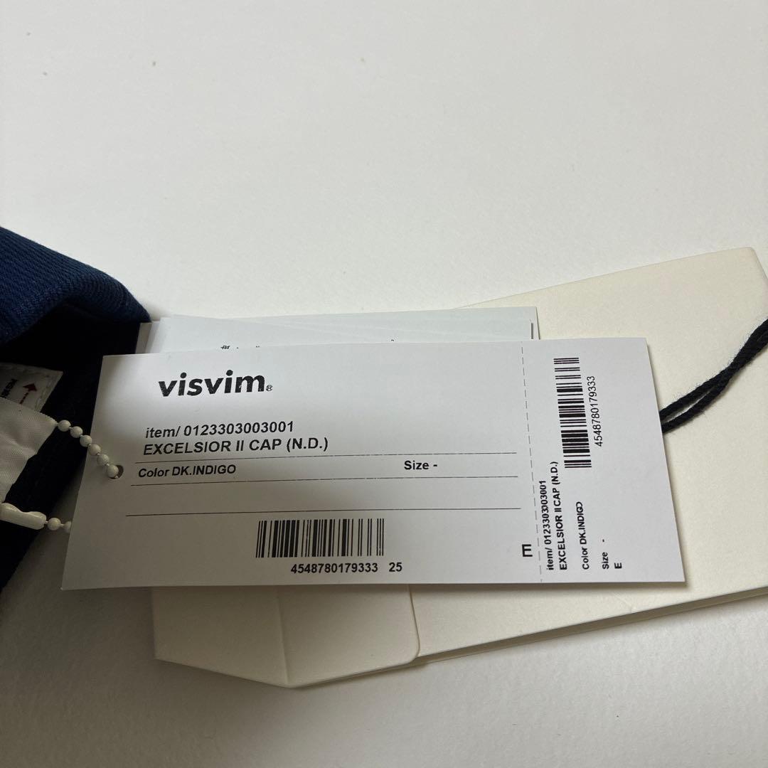 ★ visvim for Ron Herman EXCELSIORII CAP