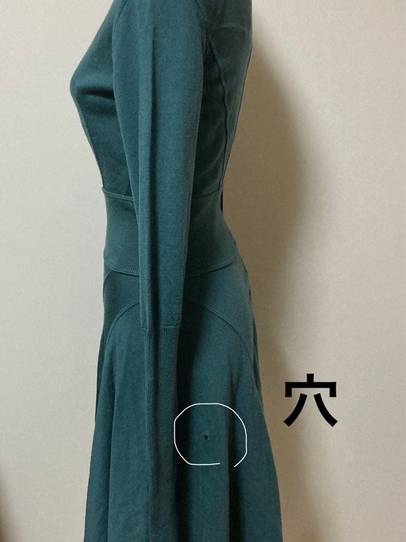 アライア　ビンテージ　ワンピース　XSサイズ
