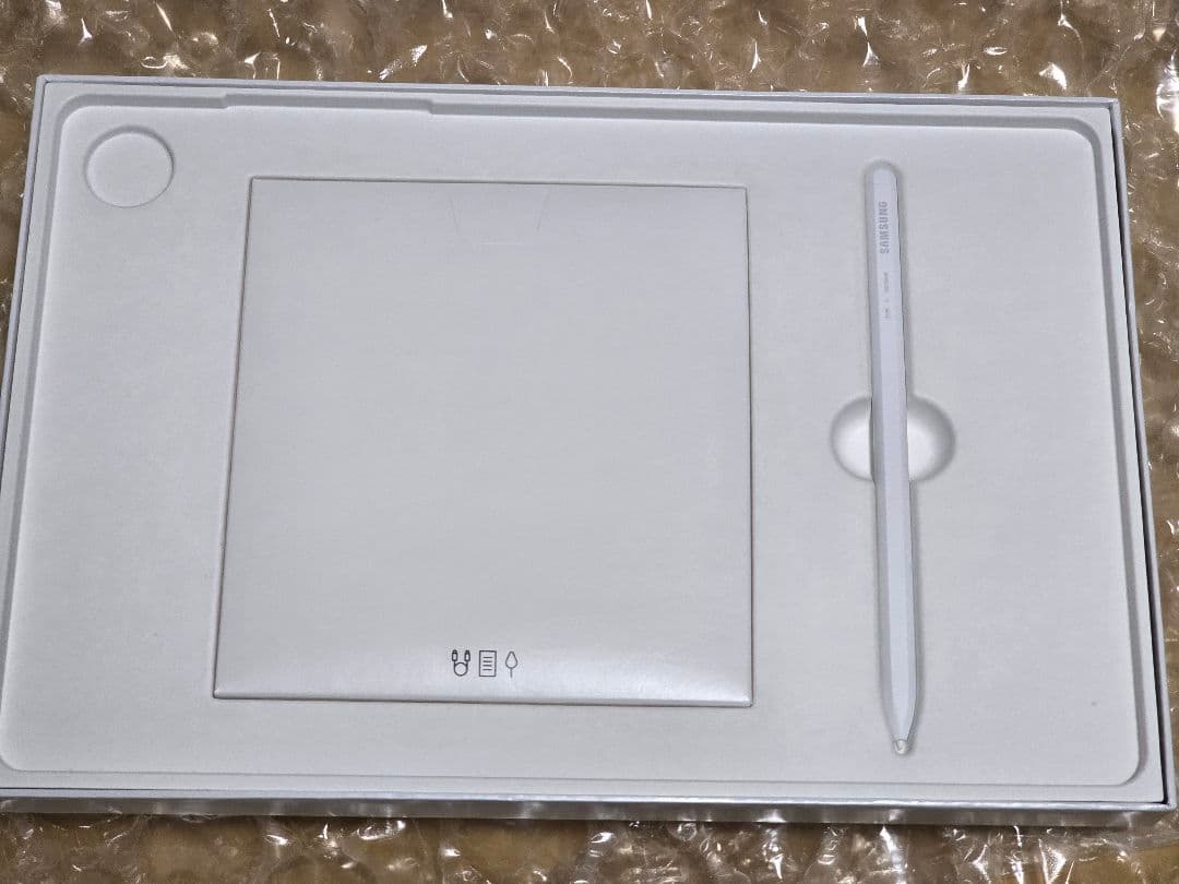 Galaxy Tab S10 FE グレー