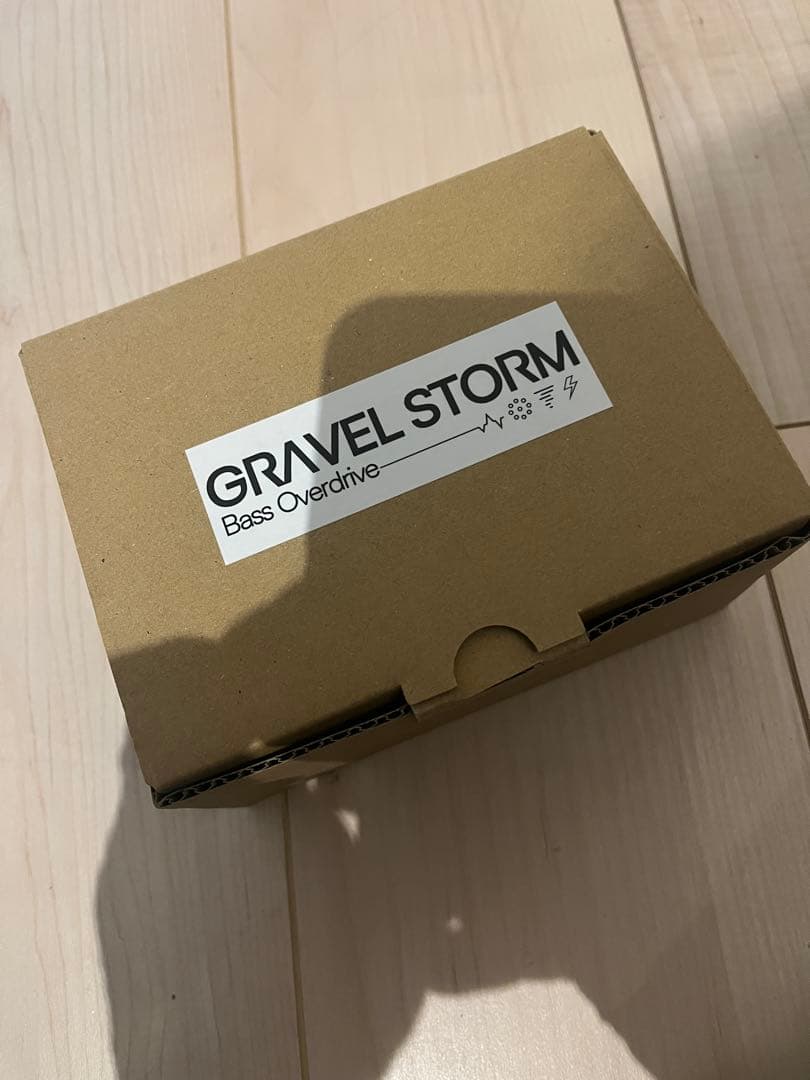 ベース aurion GRAVEL STORM