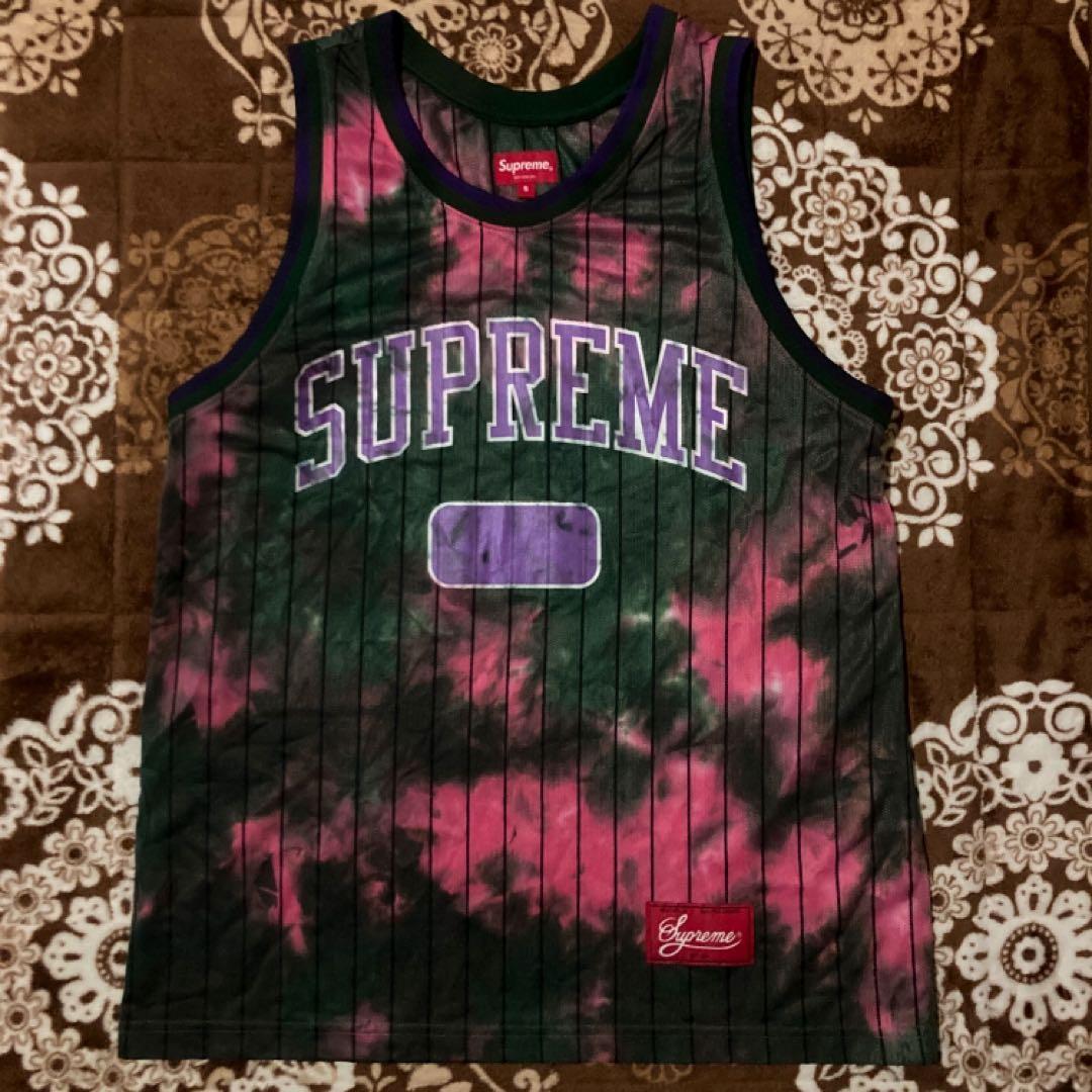 最終値下げ 激レア品 希少カラー 高級 supreme カモフラ タンクトップ