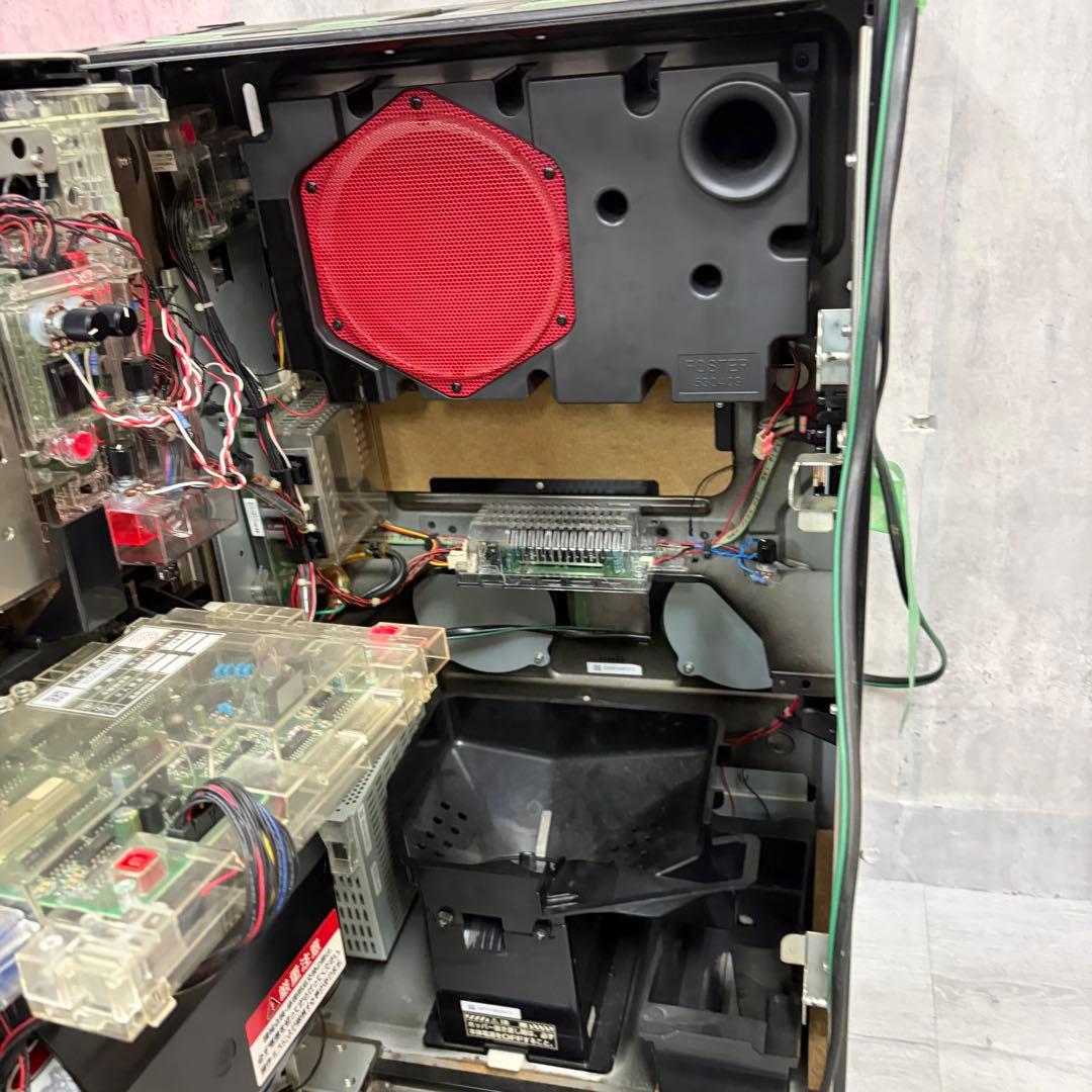 【ジャンク品】パチスロ実機　魔法少女まどかマギカ2 まどマギ2