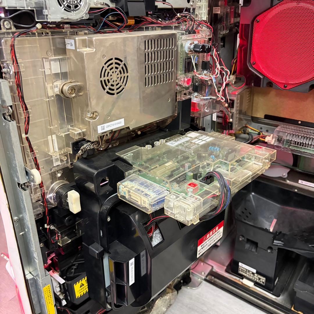 【ジャンク品】パチスロ実機　魔法少女まどかマギカ2 まどマギ2