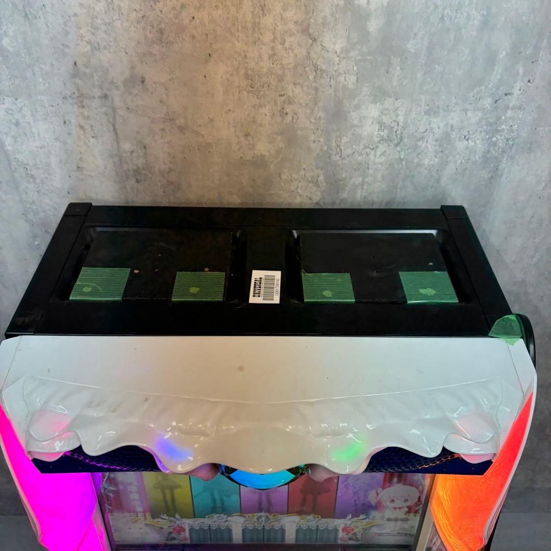 【ジャンク品】パチスロ実機　魔法少女まどかマギカ2 まどマギ2