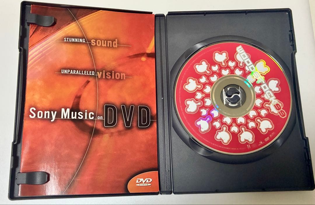 ミュージック WOODSTOCK '99 DVD