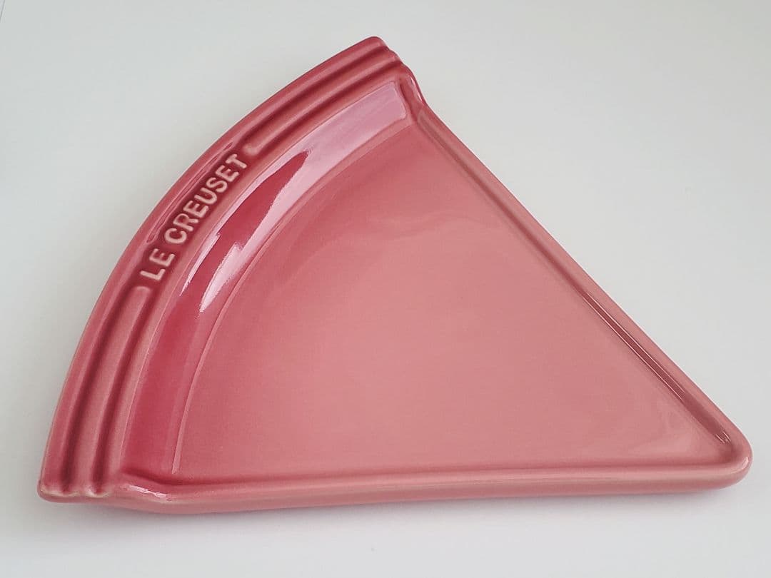【廃盤 極美品】LE CREUSET パーティープレート 6枚　ル・クルーゼ