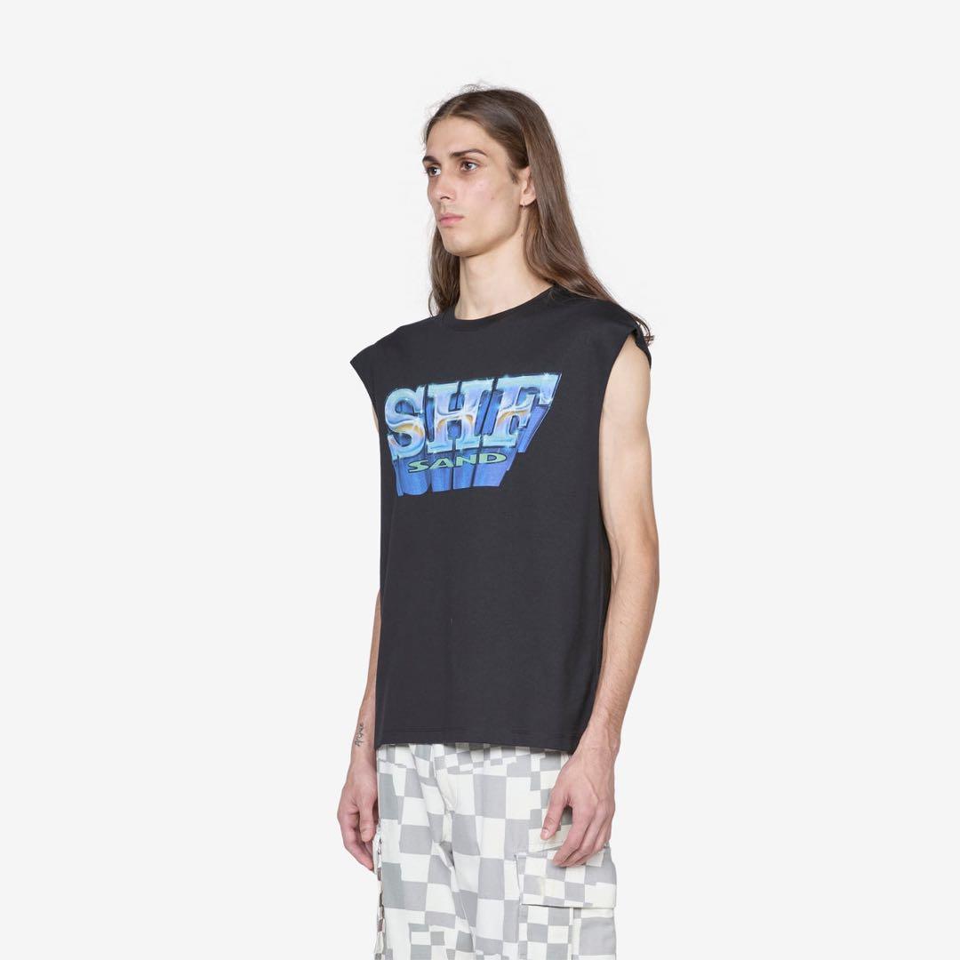 【SKY HIGH FARM WORKWEAR】SHF SAND Msize