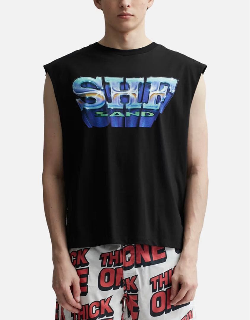 【SKY HIGH FARM WORKWEAR】SHF SAND Msize