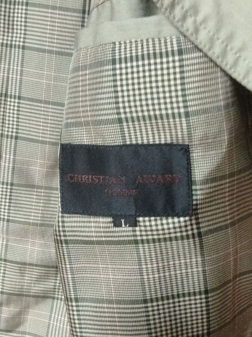 激安！CＨＲＩＳＴＩＡ N AUJARD HOOME！美品！