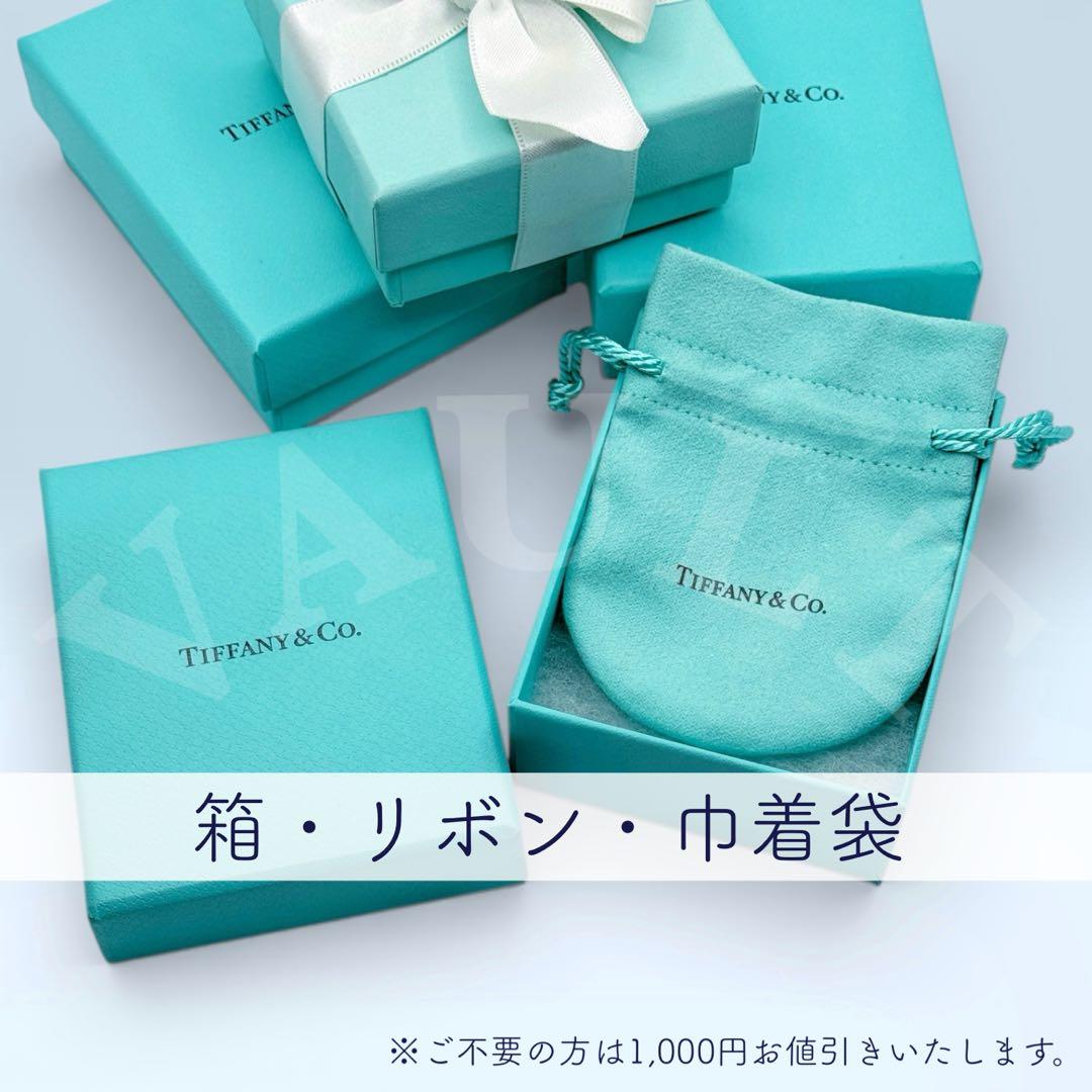 Old Tiffany 希少 極美品 コンビ  ネックレス vintage