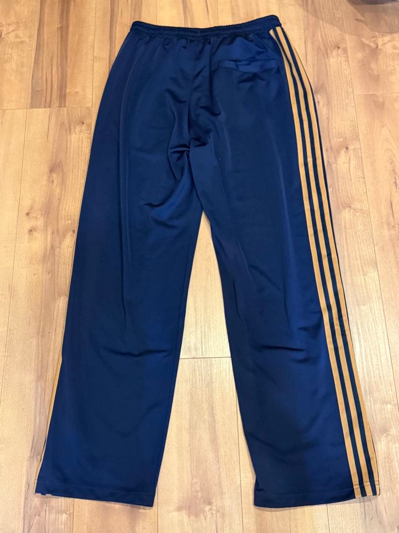 adidas EDIFICEコラボ　トラックパンツ
