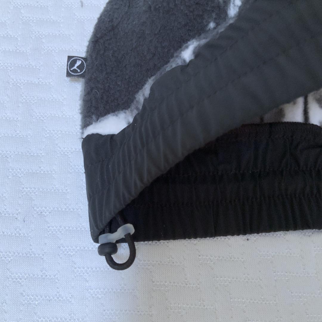 PUMA プーマゴルフ 秋冬 フリース プルオーバー（HOTBAG付き）