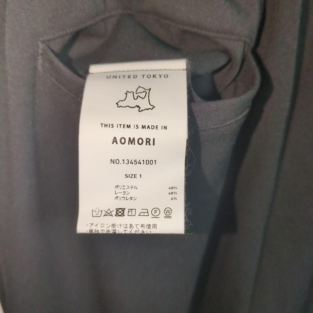 UNITED TOKYO ユナイテッドトウキョウ サイズ1　アウトラスト