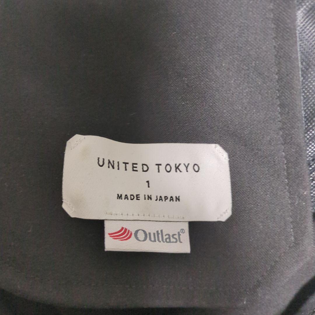 UNITED TOKYO ユナイテッドトウキョウ サイズ1　アウトラスト