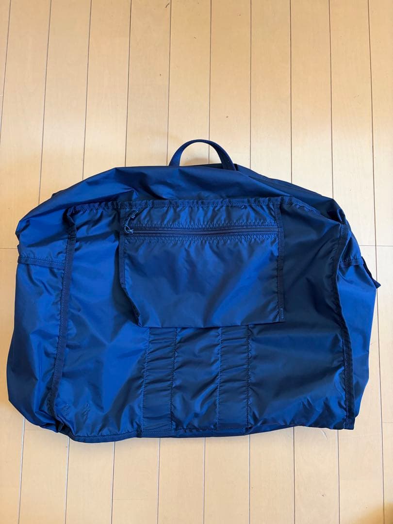 PORTER FLEX 2WAY DUFFLE BAG(S)中古NAVY