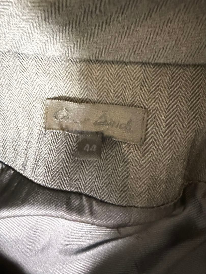 ジャケット・アウター Omar Afridi jacket size44