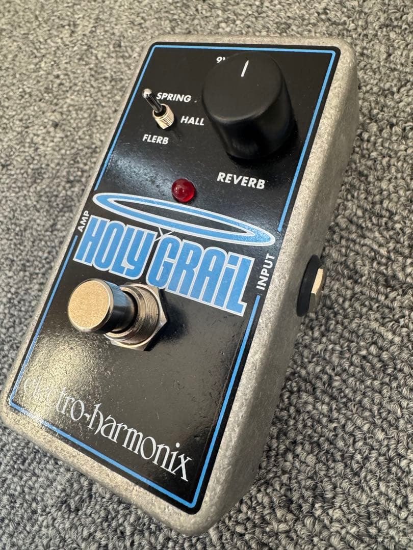 ベース Electro-harmonix Holy Grail