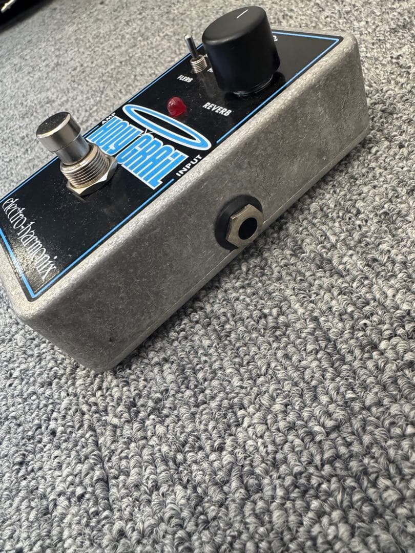 ベース Electro-harmonix Holy Grail