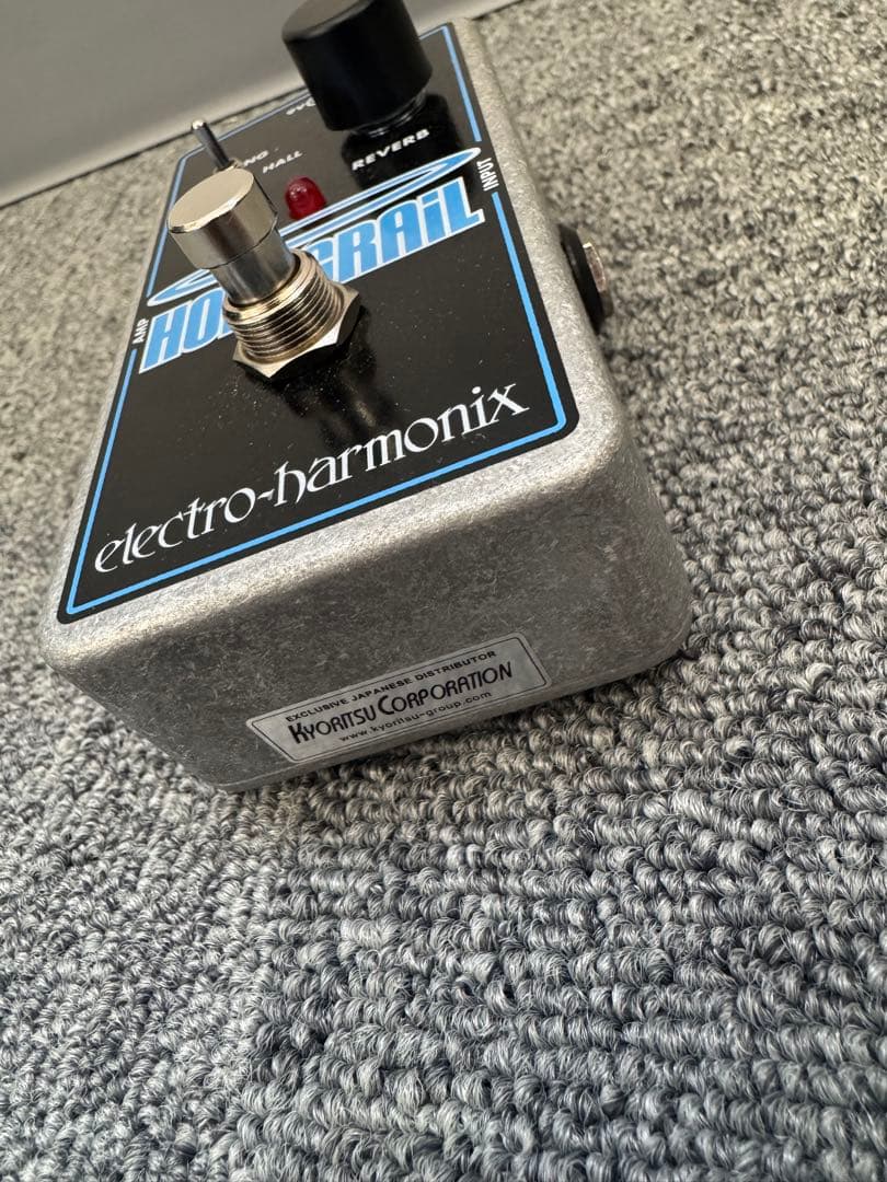 ベース Electro-harmonix Holy Grail