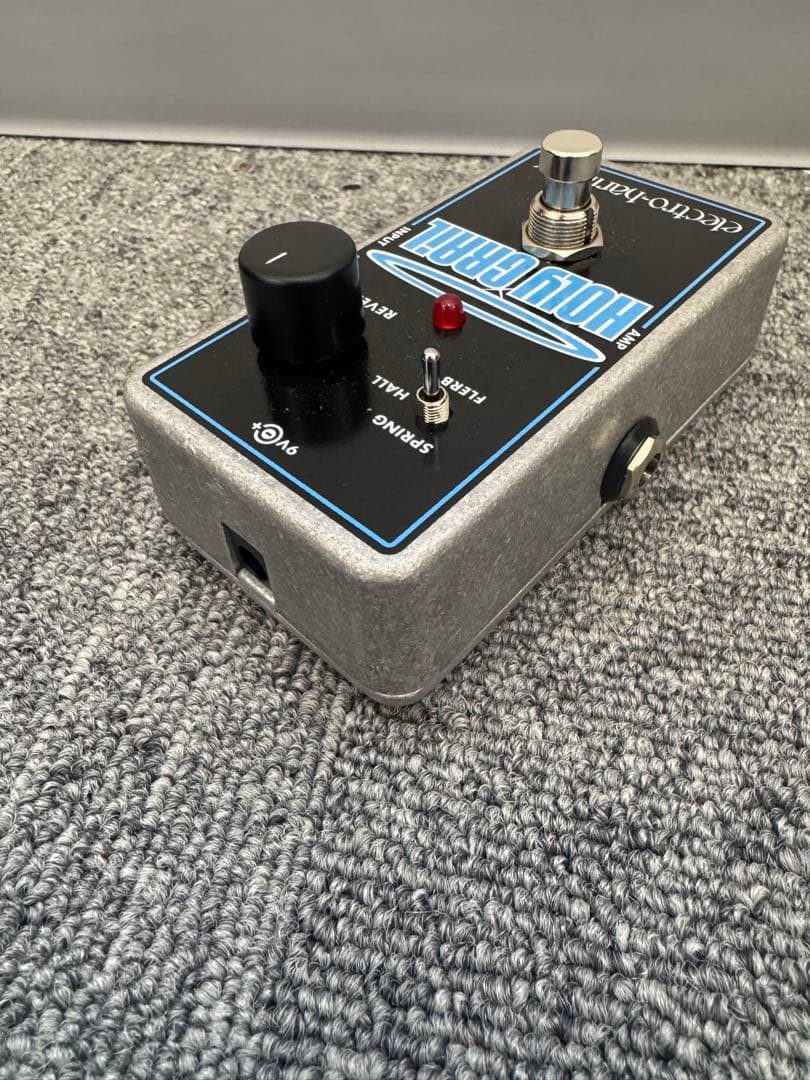 ベース Electro-harmonix Holy Grail