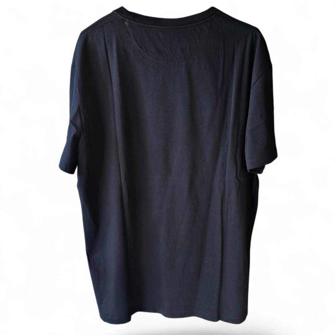 美品✨VALENTINO Tシャツ XL 黒 VLTN ロゴXL ヴァレンティノ