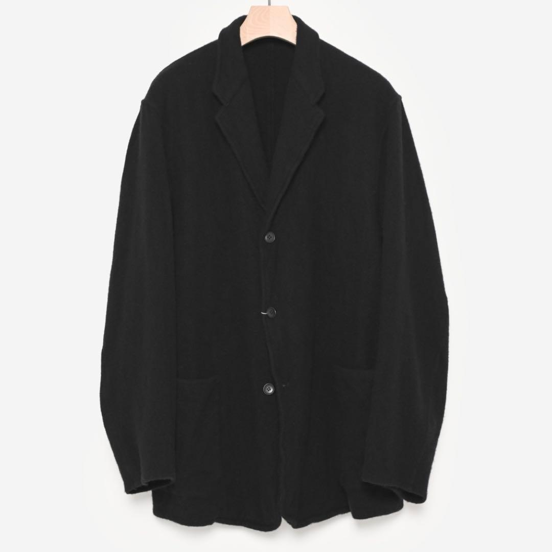 【タグ付き新品未使用】COMOLIコモリ縮絨ウールジャケット　2