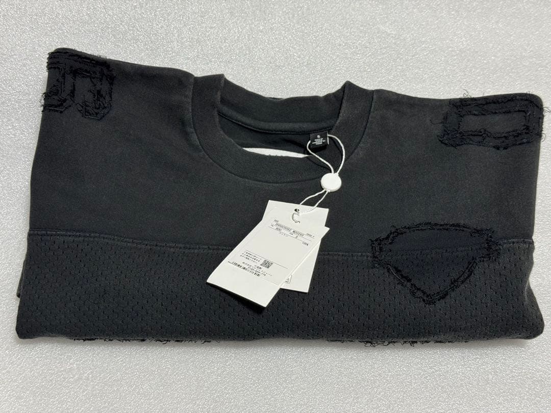 Supreme MM6 Cotton Football Jersey シャツ S