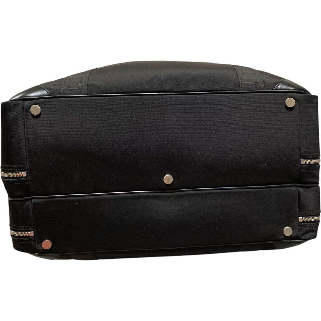 f38 ALFRED DUNHILL LONDON トラベルバッグ　大容量