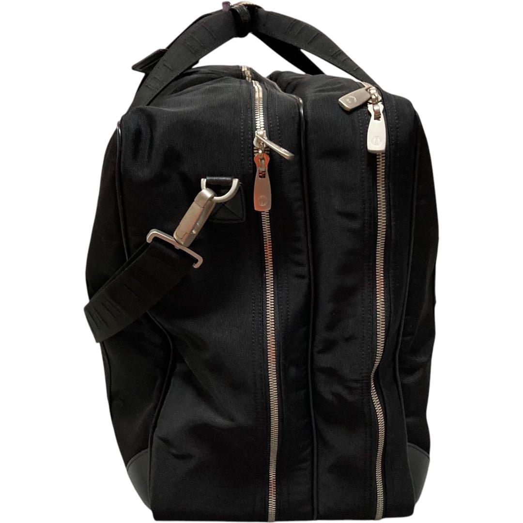 f38 ALFRED DUNHILL LONDON トラベルバッグ　大容量