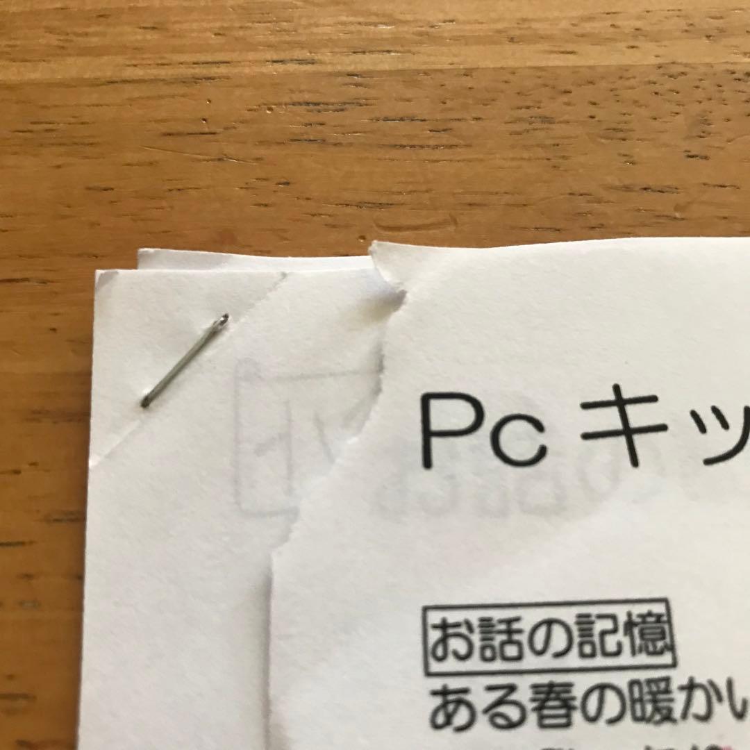小学校受験に PCキッズスクール家庭学習用プリント　20回分セット