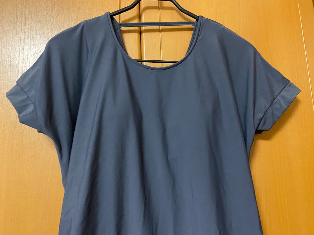 再値下げ！suria リラトップ M 新品未使用　スモーク色