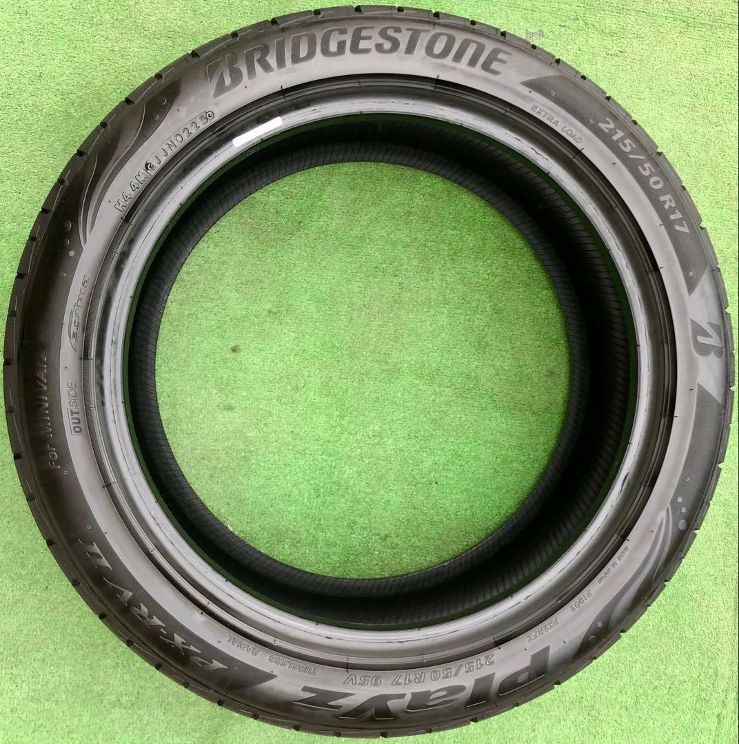 215/50 R17 BRIDGESTONE PX-RVII 2025年