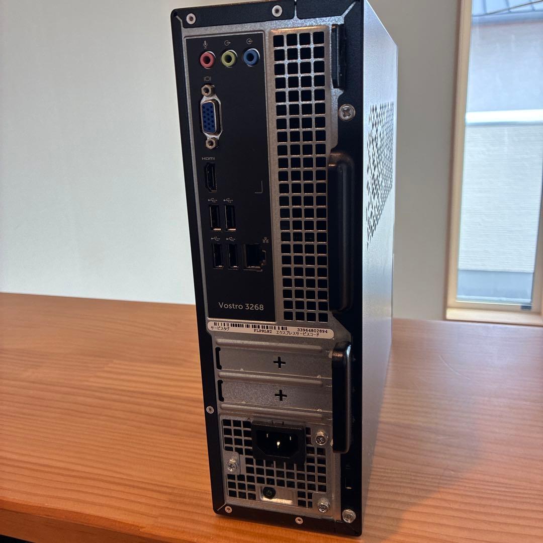 Dell Vostro 3268 デスクトップPC