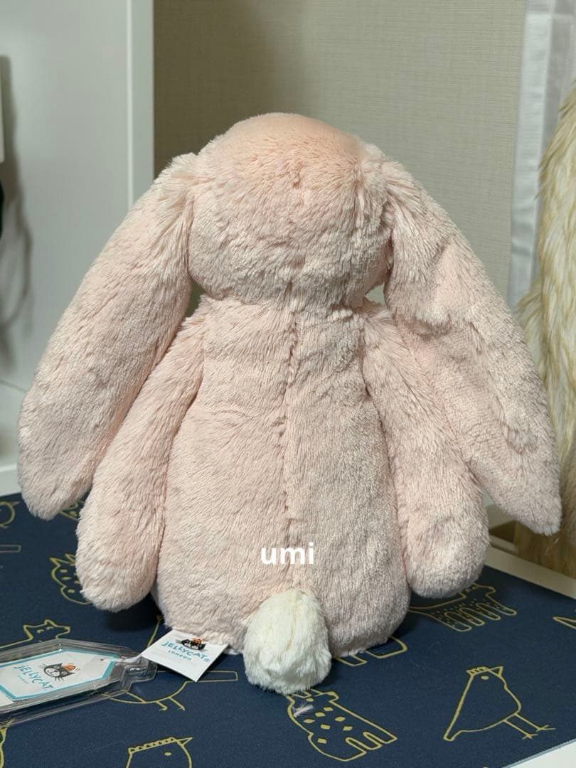 新品  Blossom Blush Bunny Cherry M