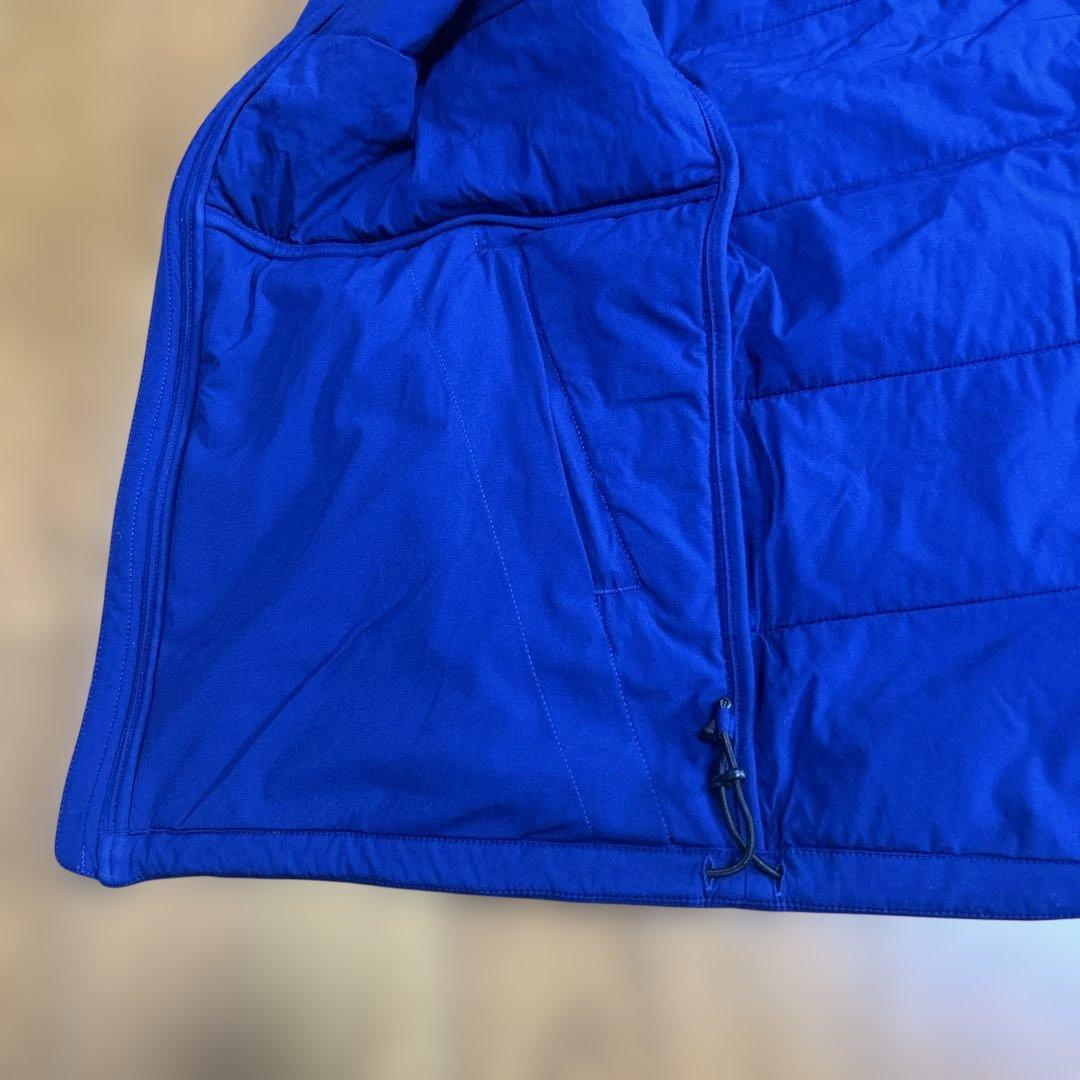 ビームスゴルフ　BEAMS GOLF フルジップジャケット XL ネイビー