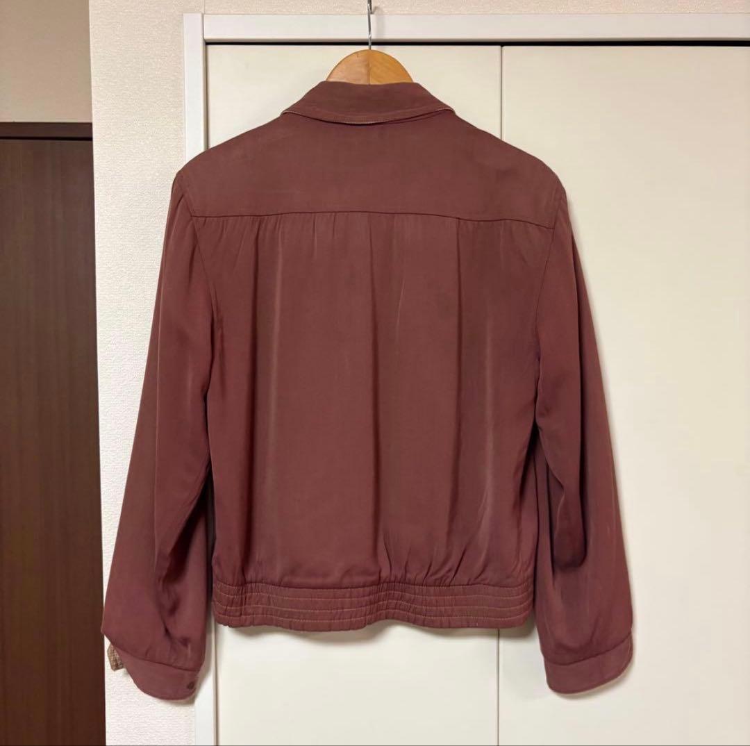 1950s 50s vintage ギャバジン　ジャケット　ロカビリー　ギャバ