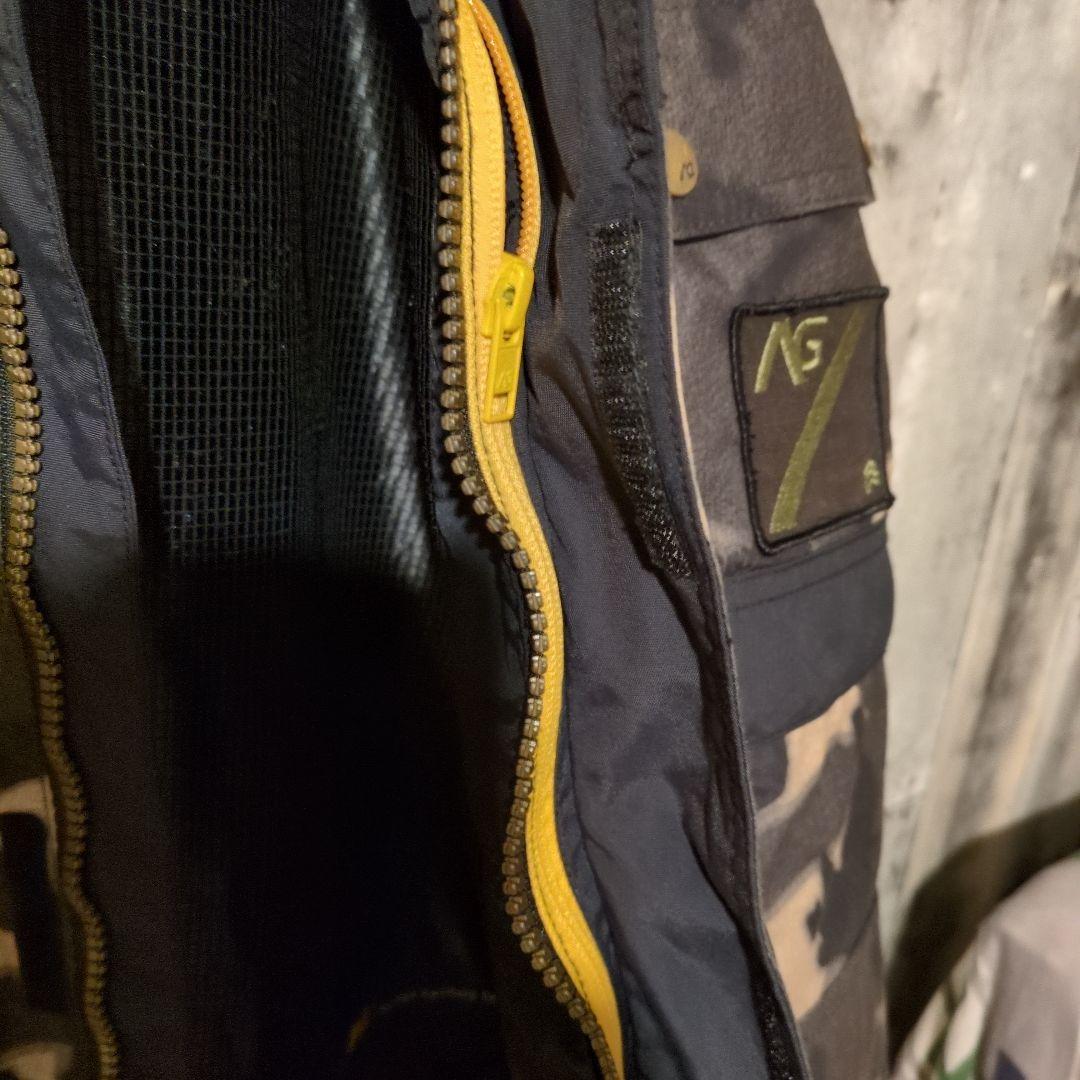 analog スノーウェア　MENS　S