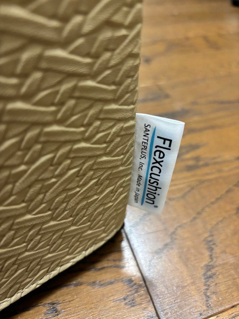 【パンダマニア】サンテプラス：フレックスクッション　Flexcushion
