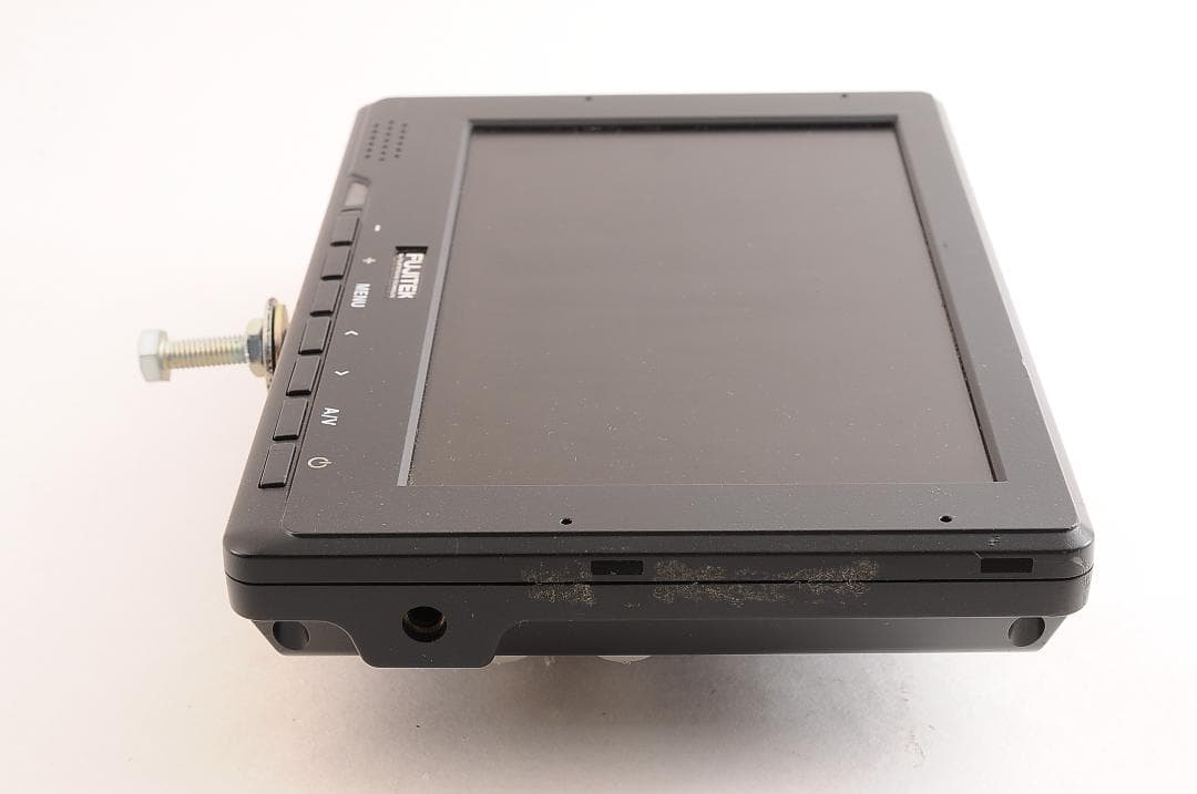 FUJITEC F-970 業務用 モニター HDMIケーブル付き @3557